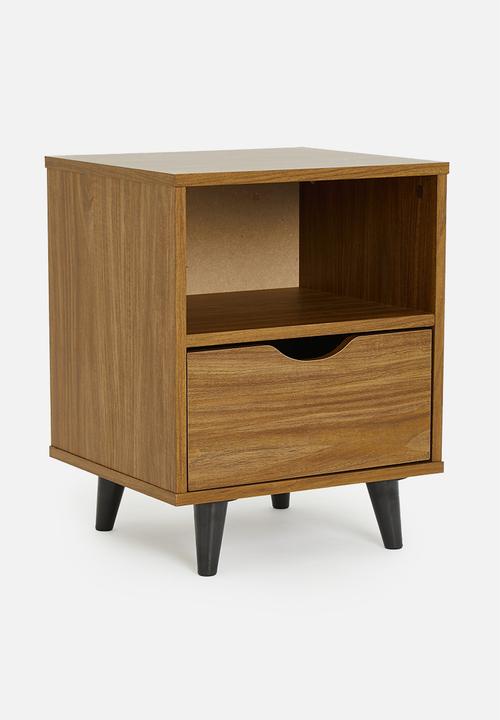 Sixth Floor - Michaela bedside table - natural
