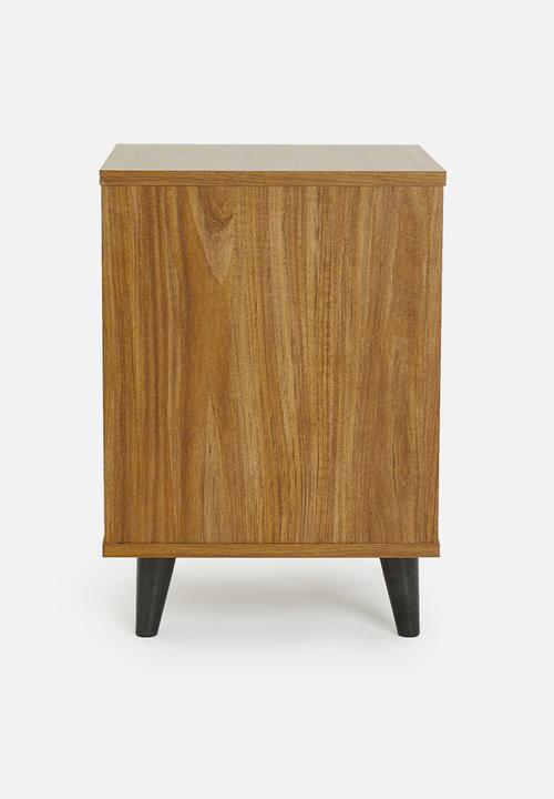 Sixth Floor - Michaela bedside table - natural