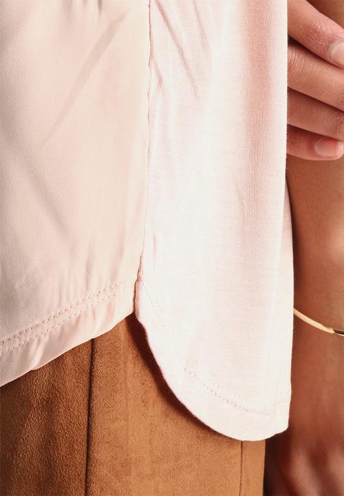 Vero Moda - Adventure Print Tee