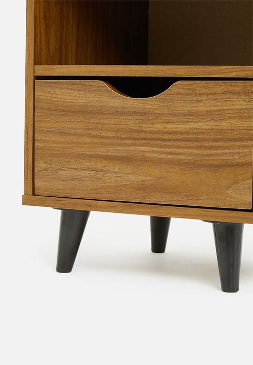 Sixth Floor - Michaela bedside table - natural