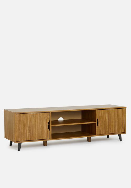 Sixth Floor - Michaela tv unit - natural