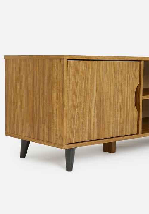 Sixth Floor - Michaela tv unit - natural