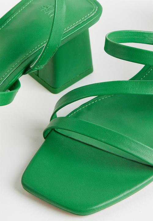 H&M - Sandals - green