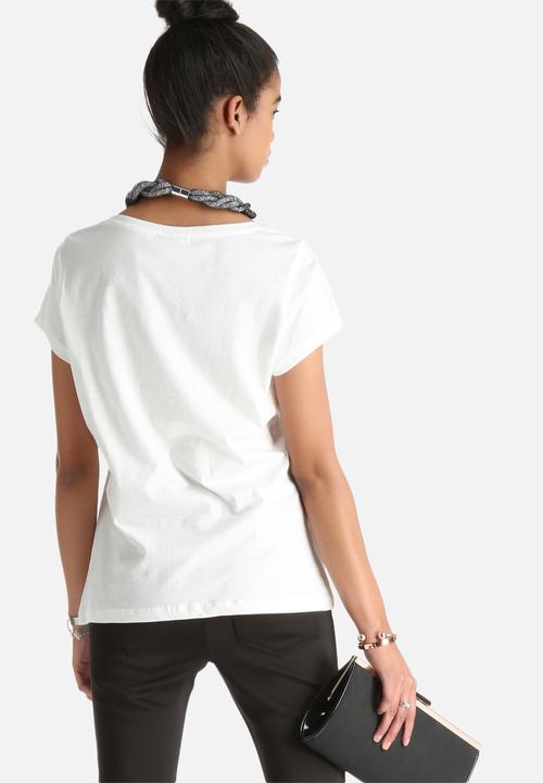 Vero Moda - Dora Wild Tee