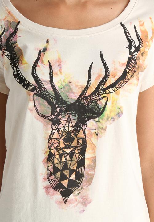 Vero Moda - Dora Wild Tee