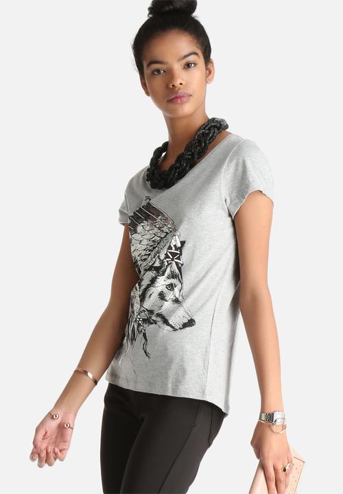 Vero Moda - Dora Wild Tee