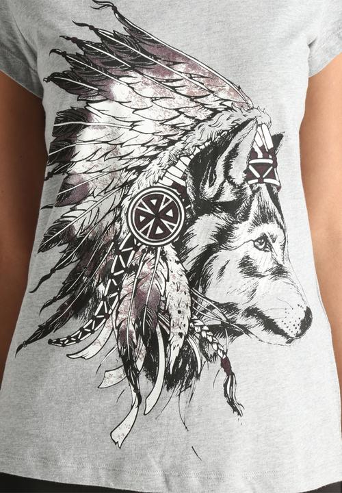 Vero Moda - Dora Wild Tee