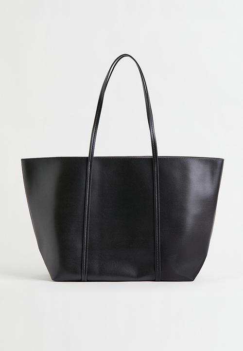 H&M - Shopper - black
