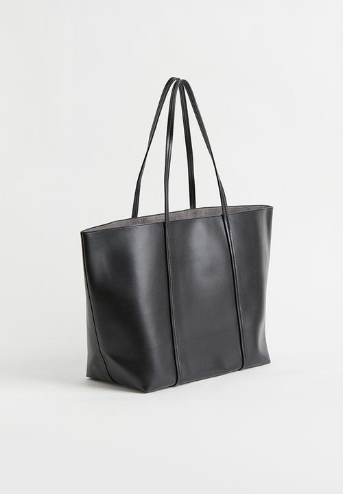 H&M - Shopper - black