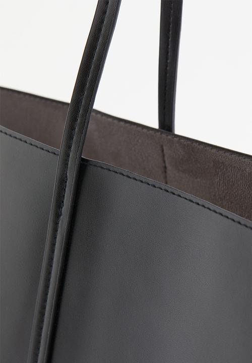 H&M - Shopper - black