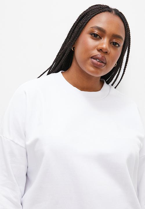 Superbalist - Everyday crew - white