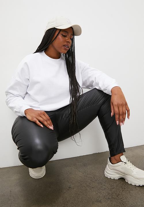 Superbalist - Everyday crew - white