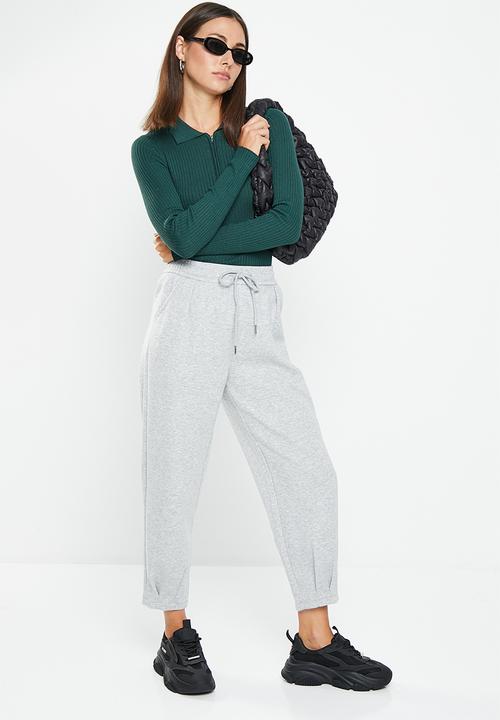 dailyfriday - Track pants - grey