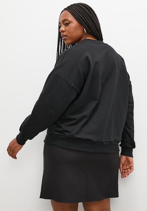 Superbalist - Tonal graphic - black