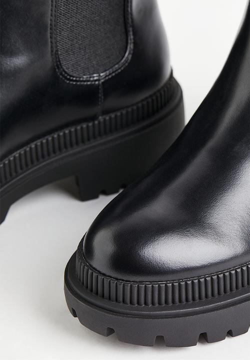 H&M - Chelsea boots - black