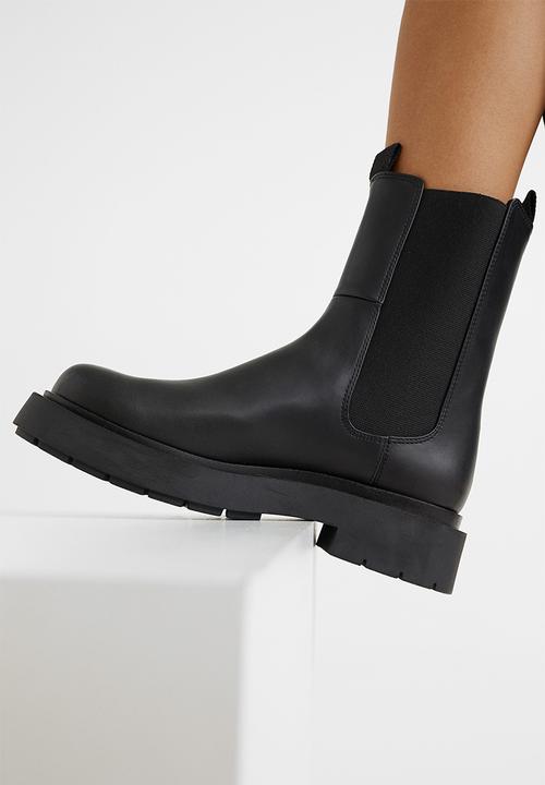 H&M - Chelsea boots - black 