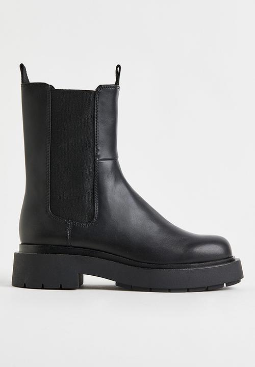 H&M - Chelsea boots - black 