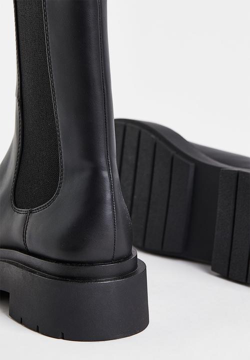 H&M - Chelsea boots - black 