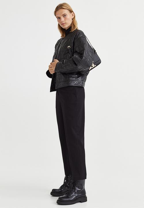 H&M - Boots - black