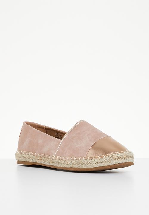 Viabeach - Espa 50 espadrille - pink