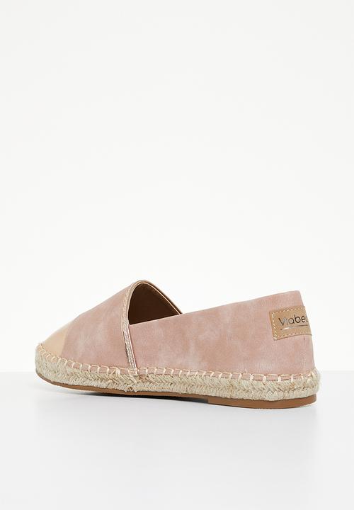 Viabeach - Espa 50 espadrille - pink
