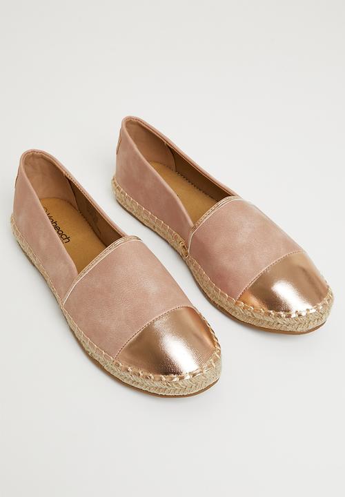 Viabeach - Espa 50 espadrille - pink
