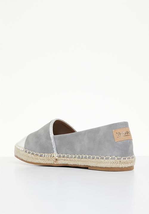 Viabeach - Espa 50 espadrille - grey