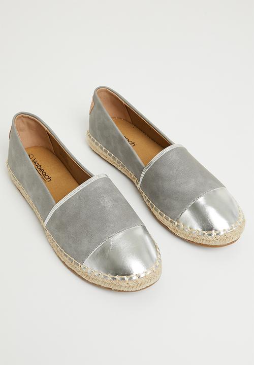 Viabeach - Espa 50 espadrille - grey