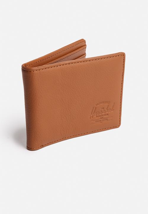 Herschel Supply Co. - Hank Leather