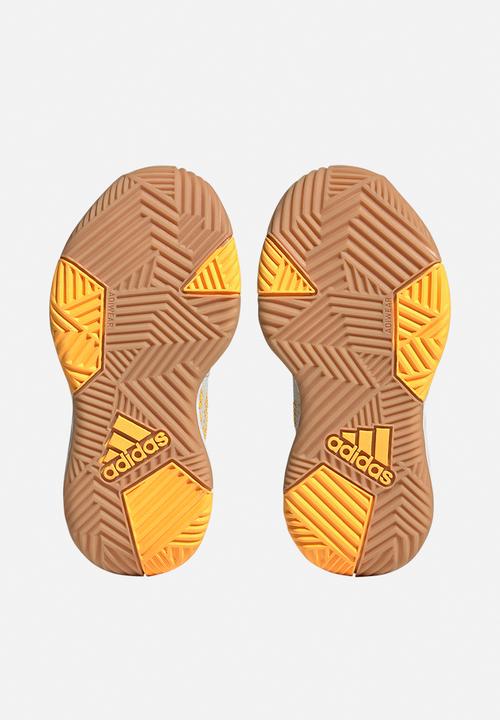 adidas Originals - Ownthegame 2.0 k - ftwr white/core black/solar gold