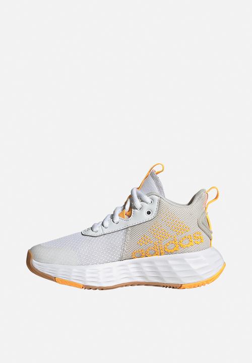 adidas Originals - Ownthegame 2.0 k - ftwr white/core black/solar gold