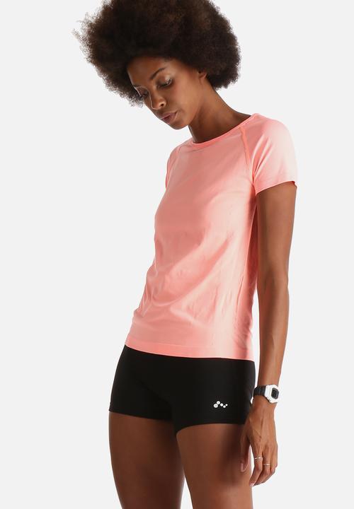ONLY Play - Anissa Seamless Training Tee