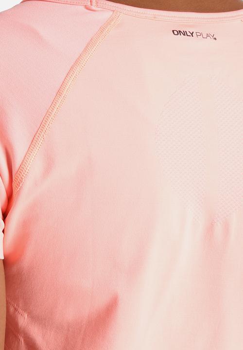 ONLY Play - Anissa Seamless Training Tee