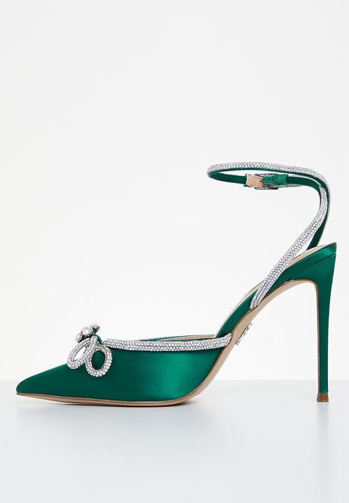 Steve Madden - Viable court heel - emerald