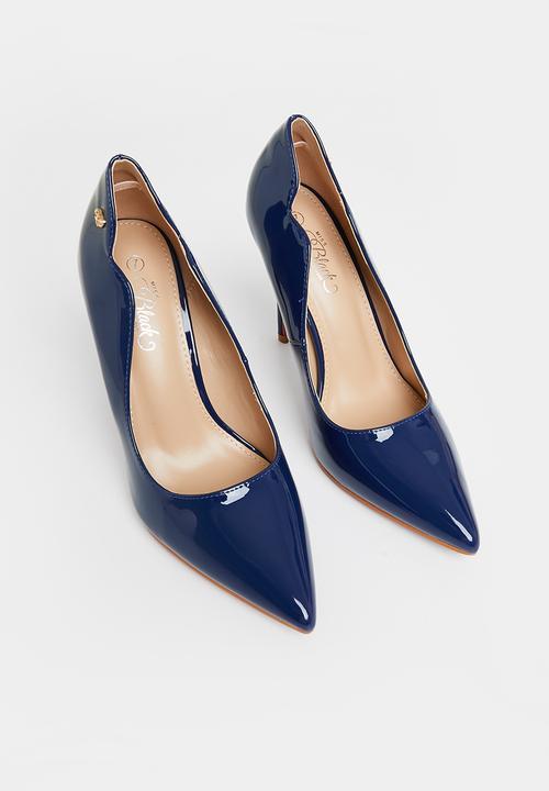 Miss Black - Lou 1 court - navy