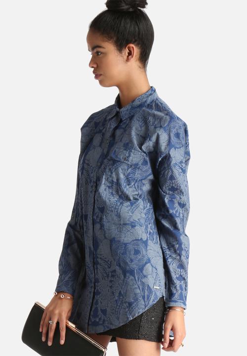 Vero Moda - Mio Inga Oversize Shirt