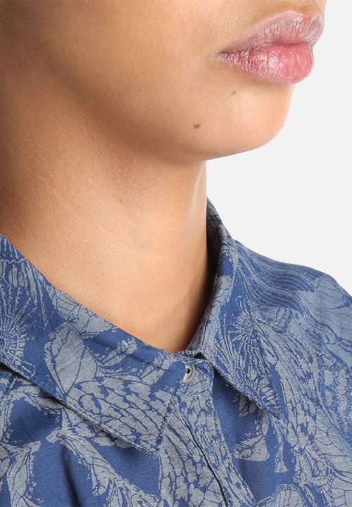 Vero Moda - Mio Inga Oversize Shirt