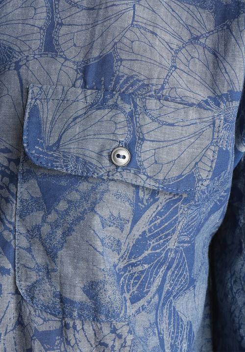 Vero Moda - Mio Inga Oversize Shirt