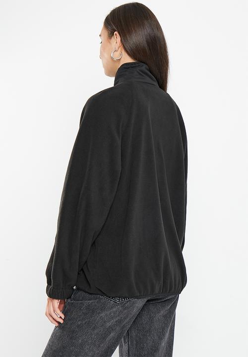 dailyfriday - Track jacket - black