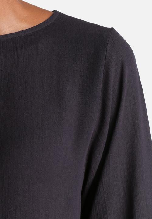 Jacqueline de Yong - Regard 3/4 Lace Top