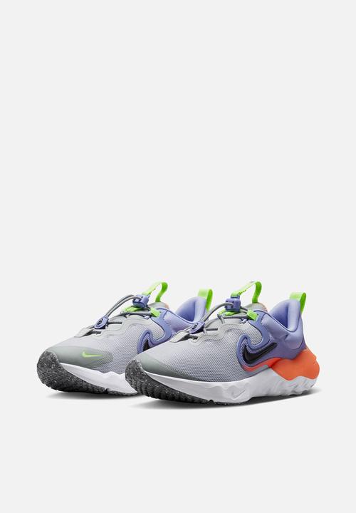 Nike - Nike run flow - photon dust & black-purple pulse