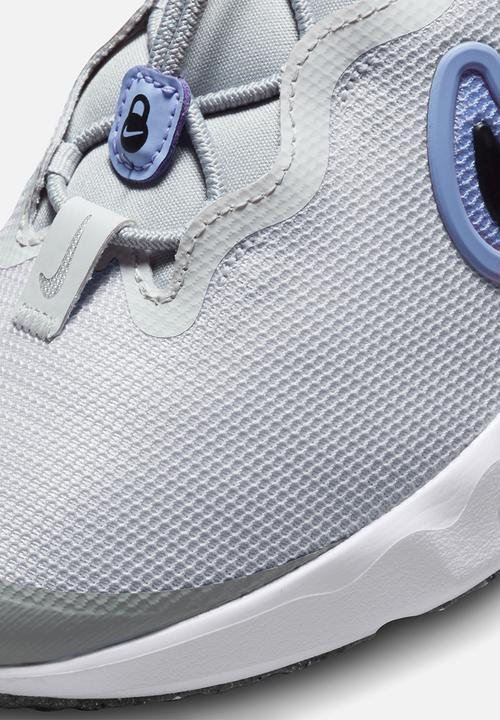 Nike - Nike run flow - photon dust & black-purple pulse