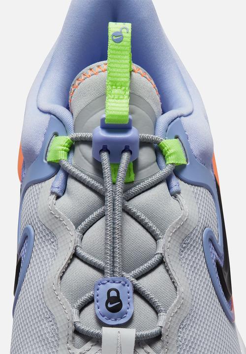 Nike - Nike run flow - photon dust & black-purple pulse