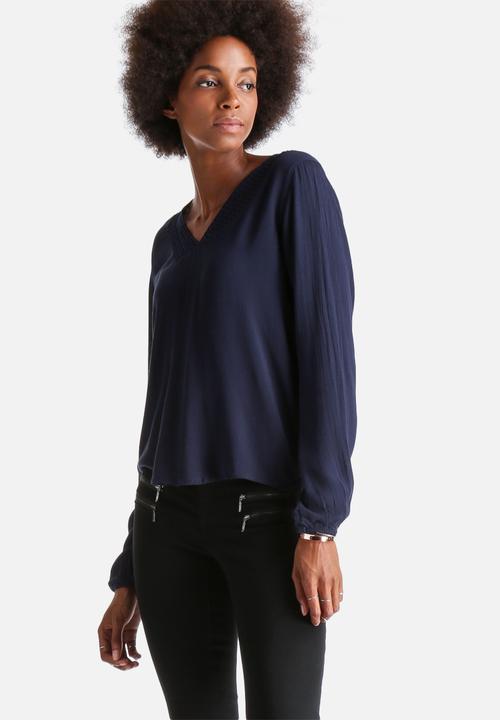 Jacqueline de Yong - Regard Lace Top