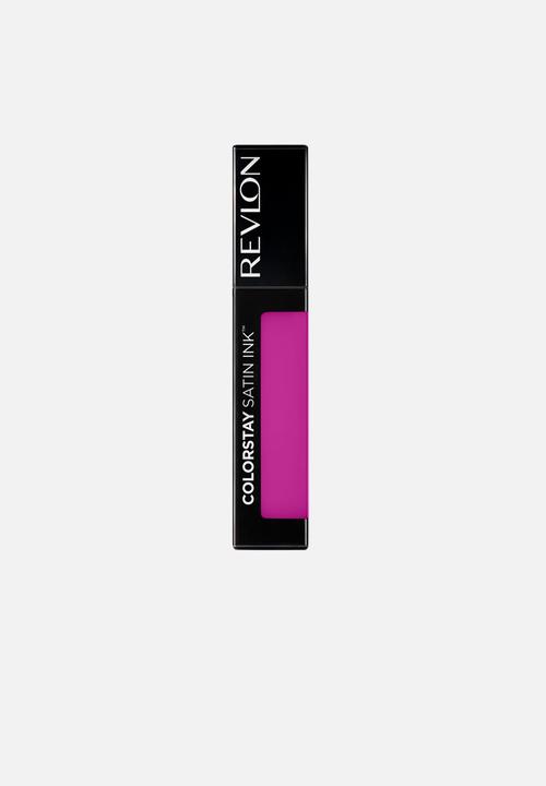 Revlon - ColorStay Satin Ink Lip Colour - Own It