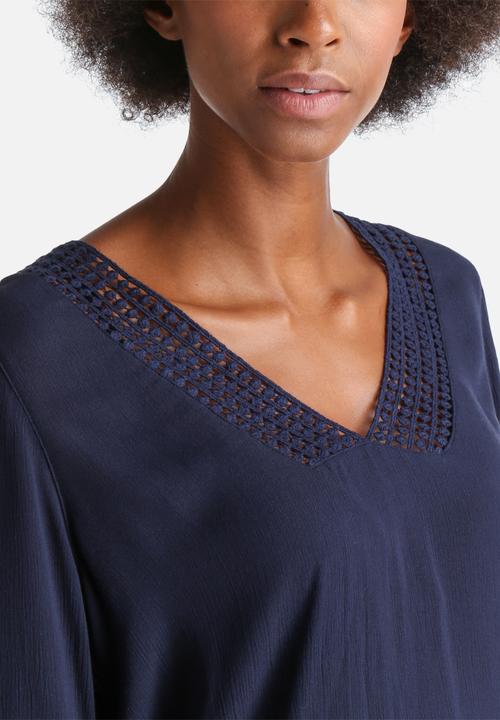 Jacqueline de Yong - Regard Lace Top