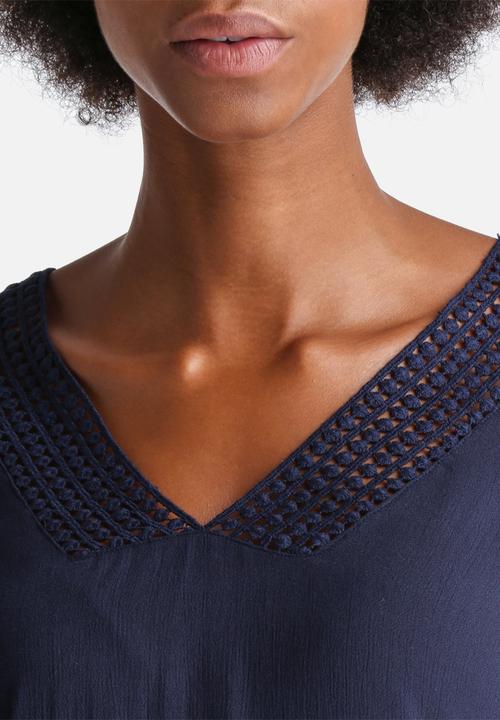 Jacqueline de Yong - Regard Lace Top