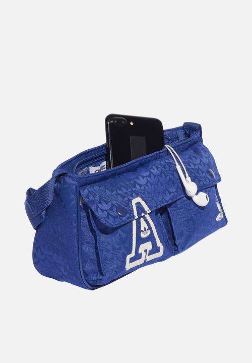 adidas Originals - Mini airliner - victory blue
