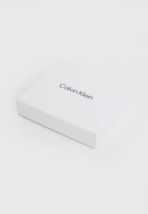 Calvin Klein - Icon 4cc holder - ck black