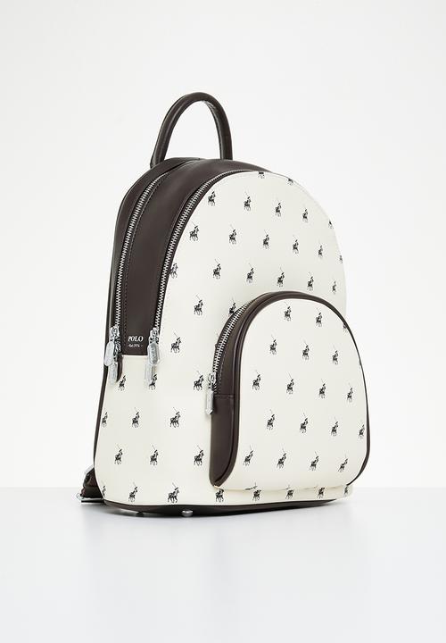 POLO - Backpack - cream